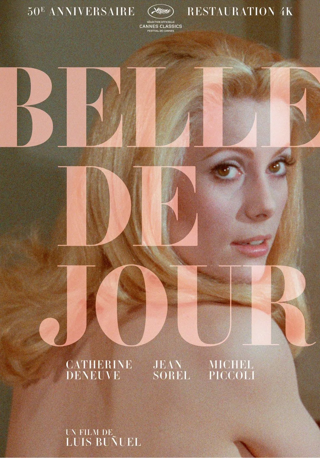 FILM Belle de jour 1967 Beauty of the Day POSTER FILM ZIJDE POSTER Muurstickers Kamer schilderij Home Decor