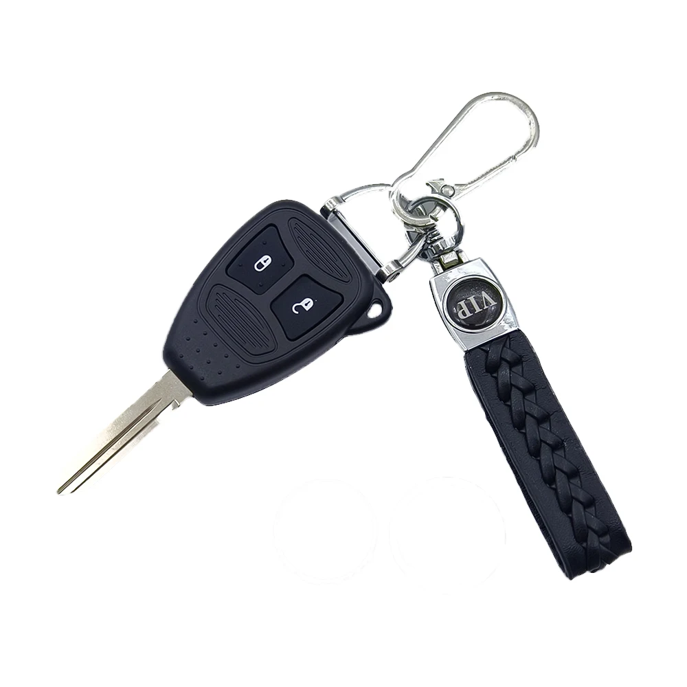 

Чехол для удаленного автомобильного ключа Xinyuexin для Chrysler 200 Pacifica Aspen 300 для Dodge RAM Caravan для Jeep Commander Grand Cherokee