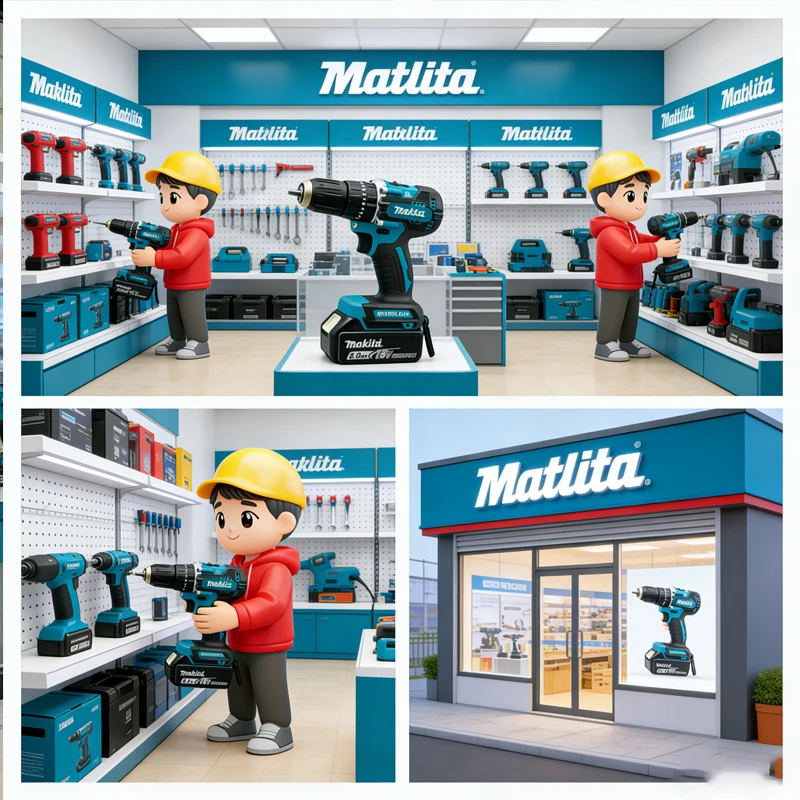 

❤️Makita Original Lithium-Ion Rechargeable Batteries 18V 2Ah 3Ah 5Ah 6Ah for Makita DHP487 DTD173 DTW700 DHW180 DGH181 DDF487