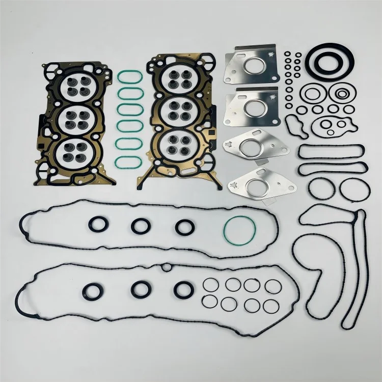 FL3E6079AE Suitable For Ford Ruijie 2.7T Taurus High-quality Engine Seals FULL GASKET SET