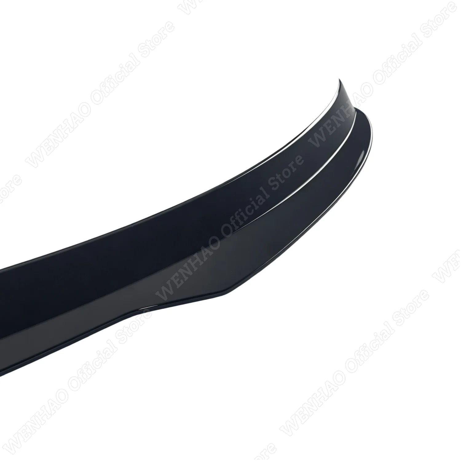 Maxton Style Car Rear Top Tail Wing For Seat Ibiza Cupra Mk3 2004-2008 2Door Cap Rear Trunk Roof Lip Spoiler Wing Bodykit Tuning view 5