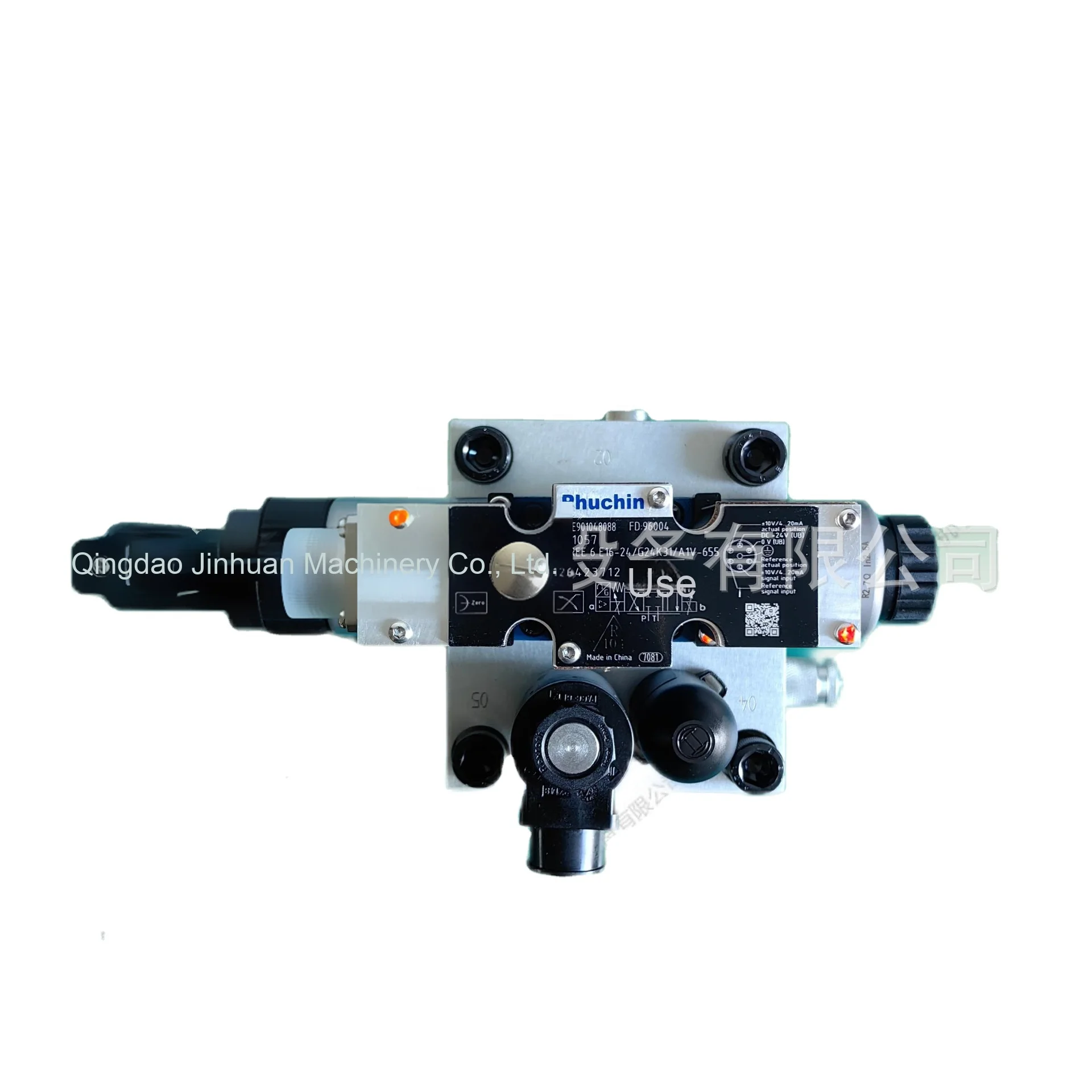

Rexroth 4wree6e08-3x/v/24a1 R901496433 Чугун Материал OEM Настраиваемый"