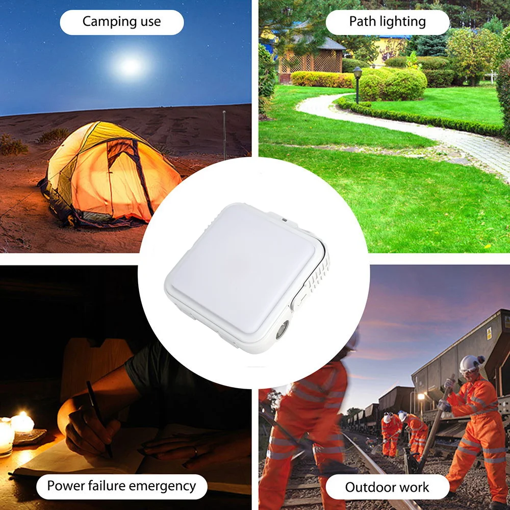 Portable portable light,Outdoor camping light,4 Lighting modes,With hook design,Portable to carry,Suitable for outdoor,Camping