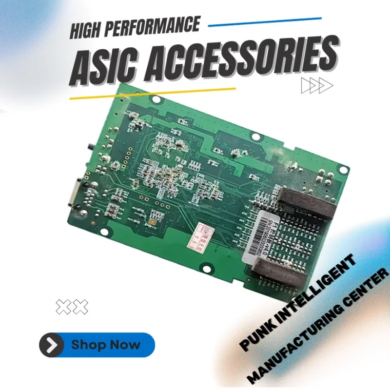 

Used Xiaoqiang miner Q3 control board