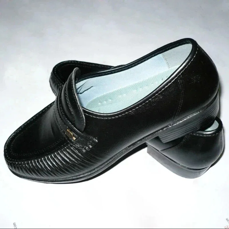 Sepatu Cosplay Michael Jackson, Billie Jean, Sepatu Dansa Modern, Performance Deluxe, Custom Made20254;v'5,f;6.j;8'