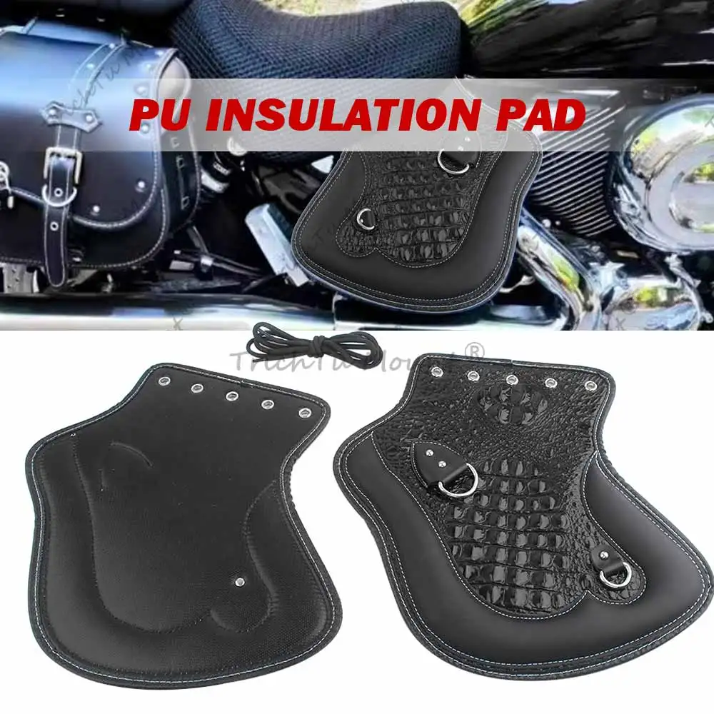 

Мотоцикл, 1 комплект, передний тепловой экран из искусственной кожи, дефлекторы, аксессуары для Harley Davidson Street Glide Heritage Softail Fat Boy