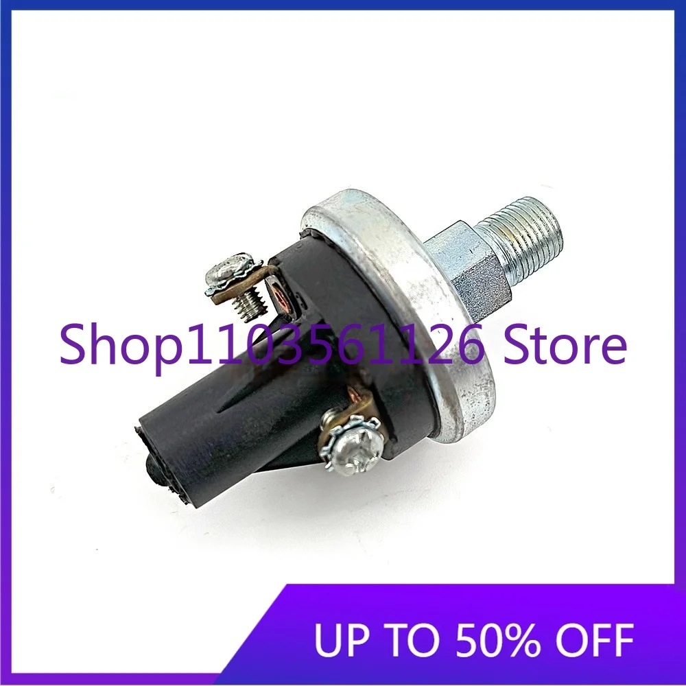 High Quality Adjustable Oil Pressure Alarm Switch for Excavator Diesel Engine Pressure Protection Switch