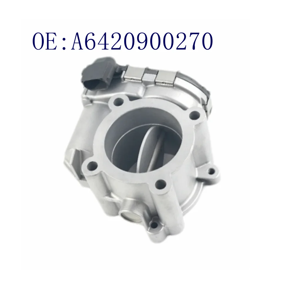 A6420900270 A6420900070 0281002678 Throttle Body Assembly For10-16 Merce-des Ben-z G350 G320 C320 CLS320 E300  E350