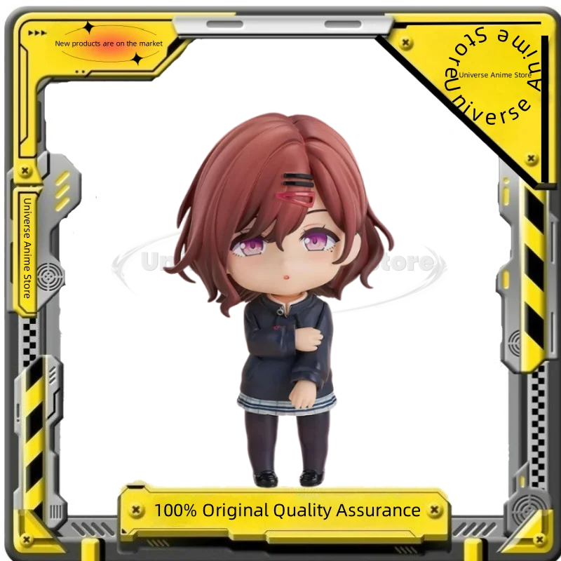 

In Stock Original GSC iDOLMASTER 2617 Nendoroid Madoka Higuchi Finished Anime Action Figure Model kits Toy Gift for Kids