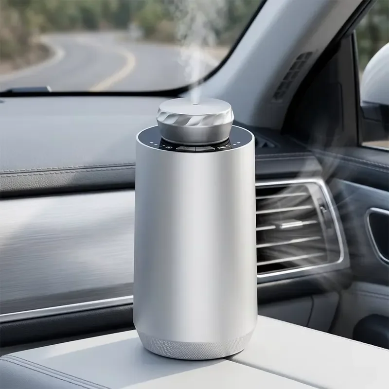 New product custom color car portable USB battery 10ml 1 year warranty aromatherapy essential oil diffuser