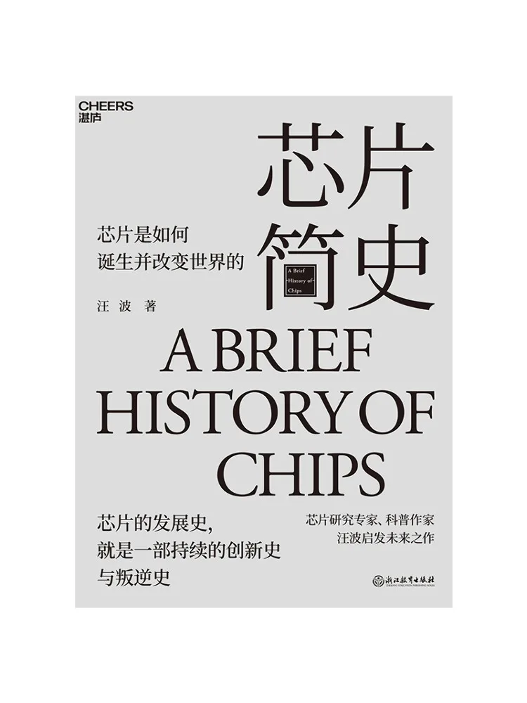 Book-Winshare A Brief History Of Chips