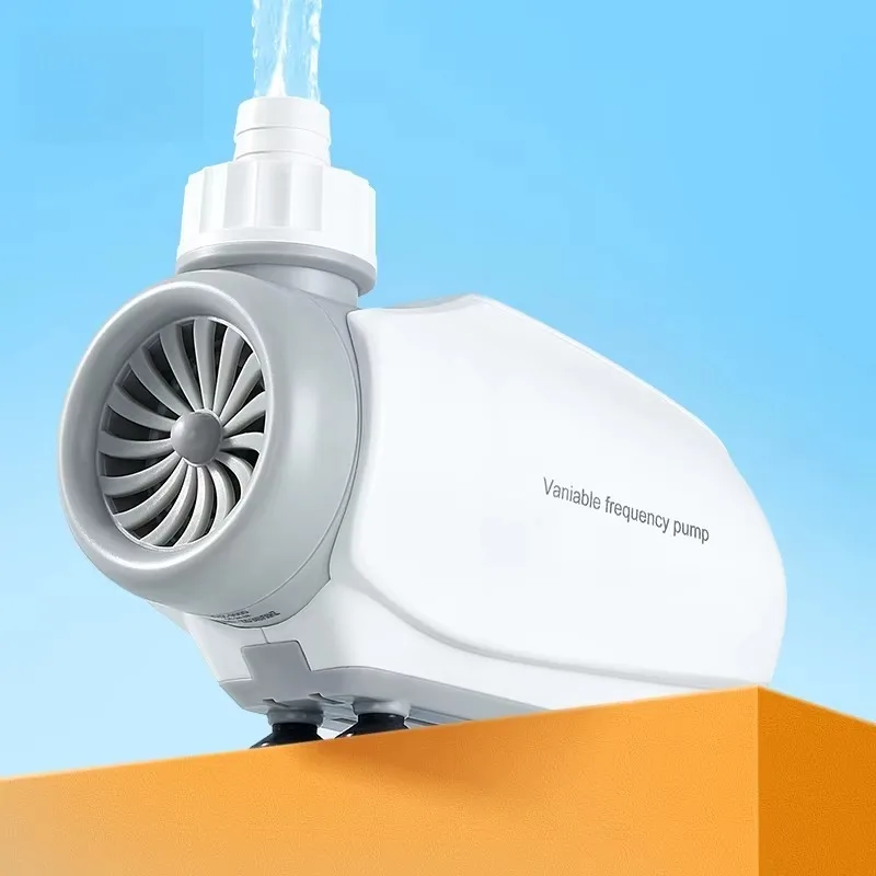 

High Quality Communication Fish Tank Variable Frequency Water Ultra Quiet Aquarium Submersible Pump