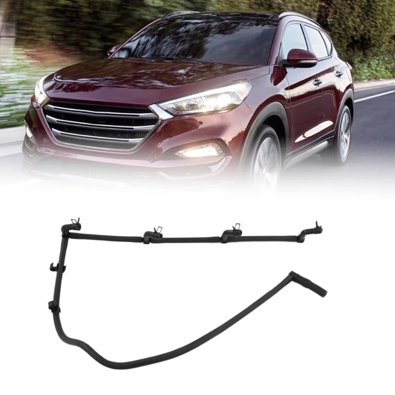

31400-4X700 Long Lasting Return Pipe Vehicle Accessories for Terracan