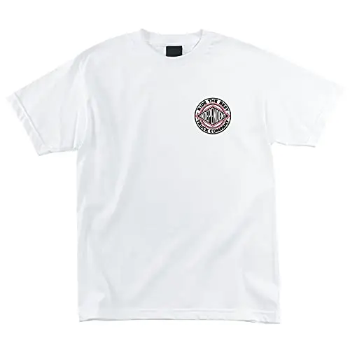 Men's Short Sleeve BTG Summit Skate T-Shirt 100% Cotton Trendy Y2K Short-Sleeve Tee-Soft, Quick-Drying, Moisture-Wicking; Ideal