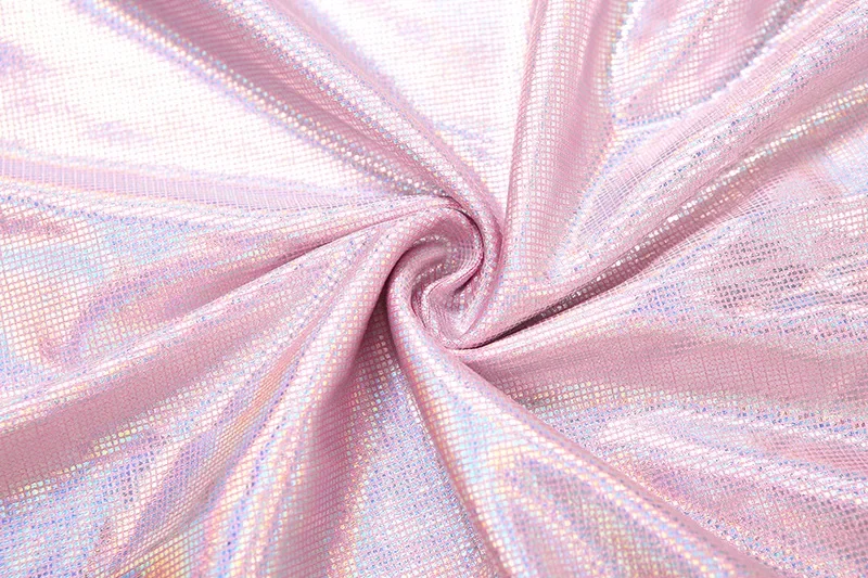 Femmes Sexy paillettes réfléchissant moulante Robe Maxi col rond manches longues mince nuit Clubwear fête d'anniversaire longue Robe Banquet tenues