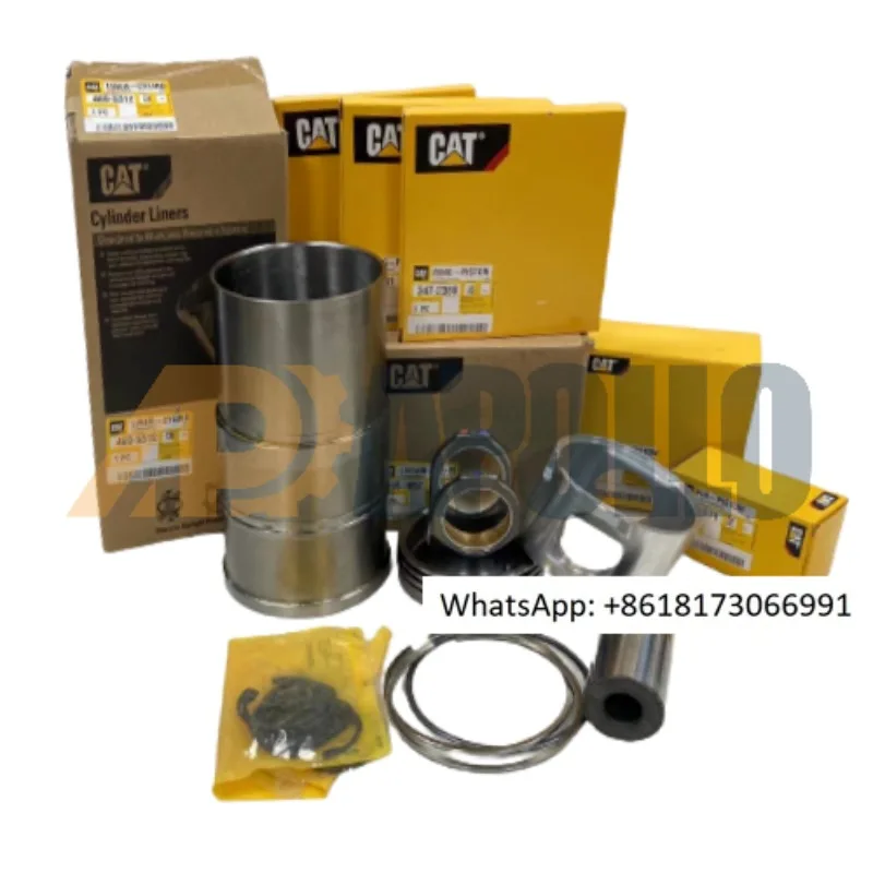 Excavator Engine Sp… - image