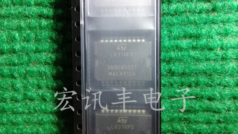 

L6376PD IC HSOP20! 10 шт.