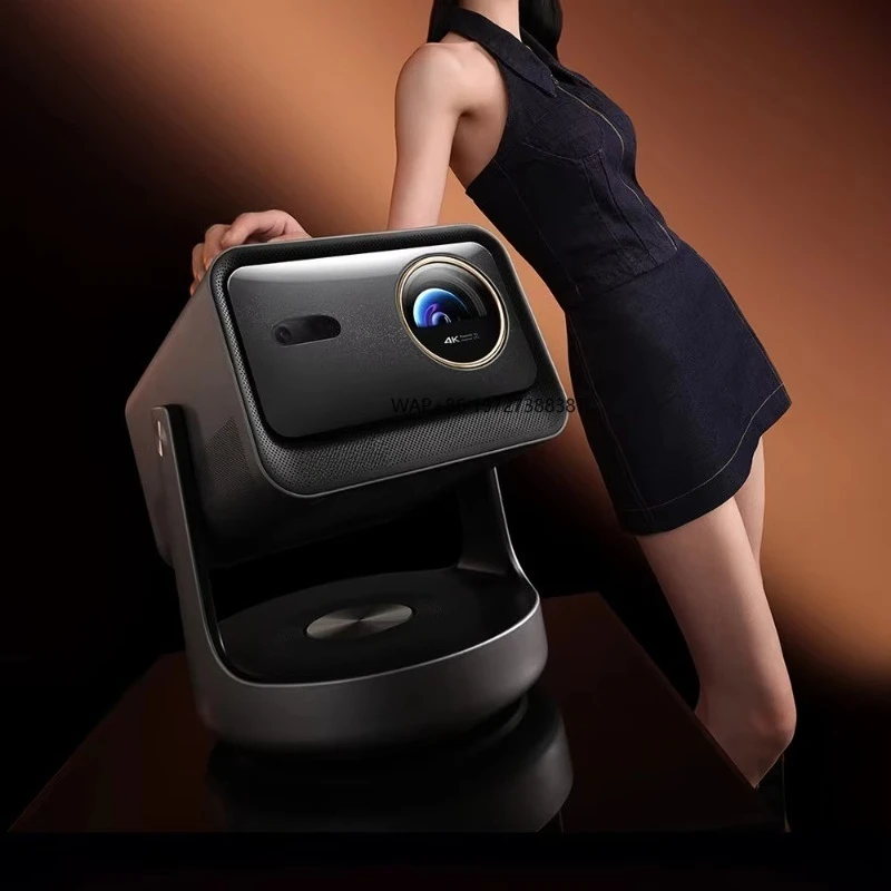 C3 Ultra Projector, Newest Full Color  Smart 4K Video Projector with Dual WiFi 7 C3 Pro Proyector 4K for Sale