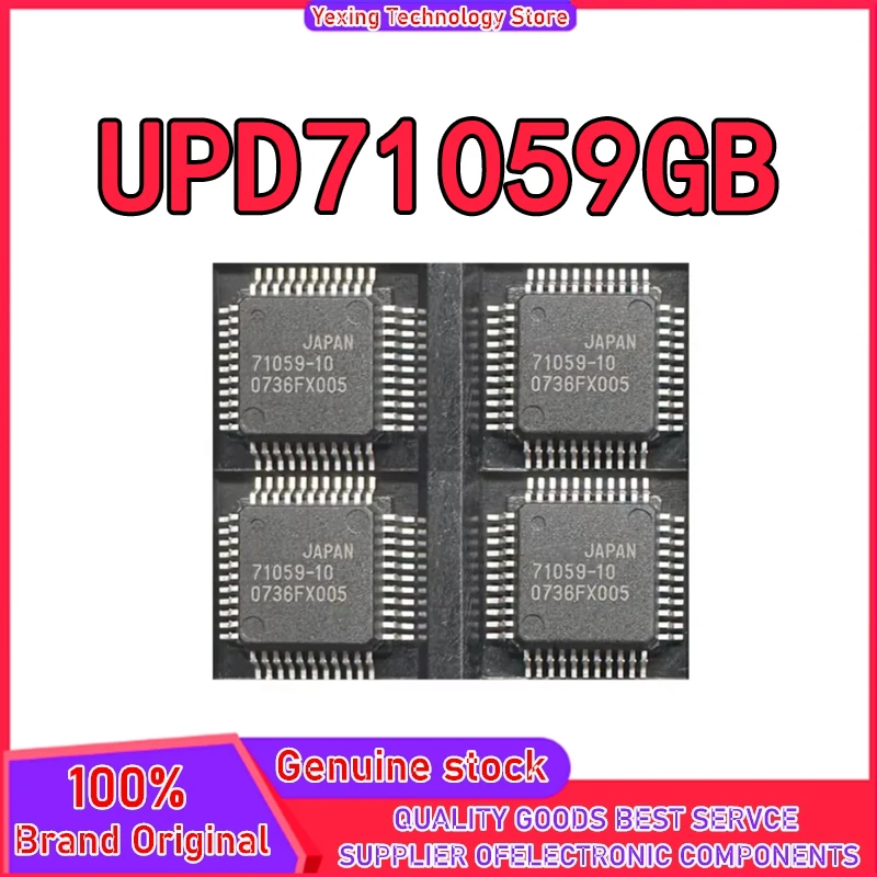 

UPD71059GB D71059GB UPD71059GB-10 IC chipset New in stock