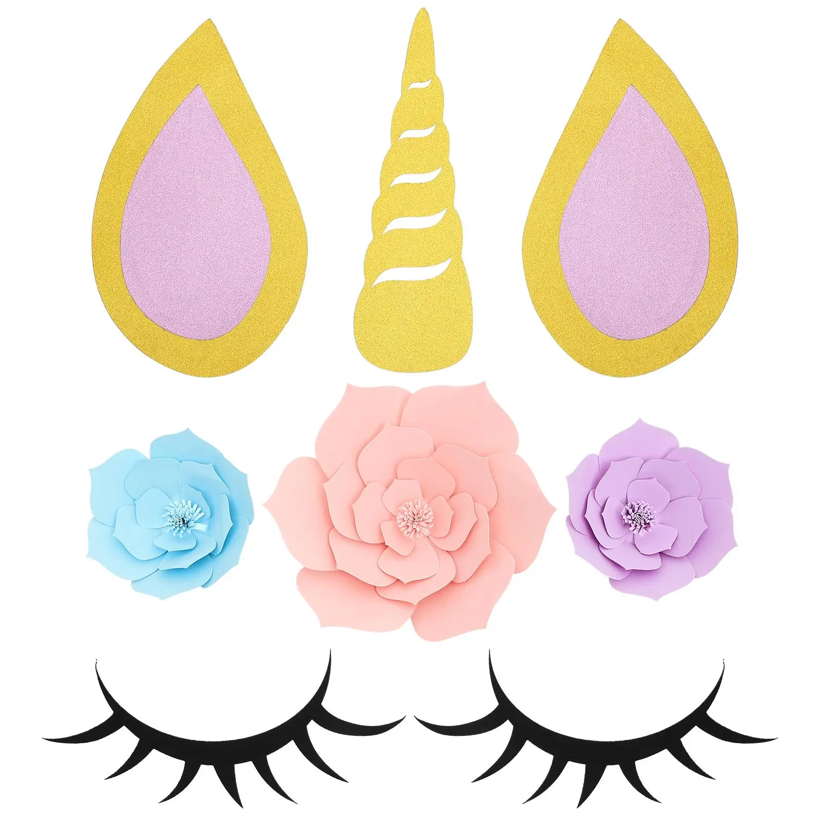 

Background Decoration Premium Pom Poms Handmade Birthday Wedding Christening Baby Shower Nursery Decorations Tissue