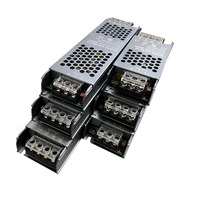 DC 12V 24V LED Power Supply AC180-260V Lighting Transformers 24W 48W 60W 100W 150W 200W 300W 400W LED Light Driver Power Adapter