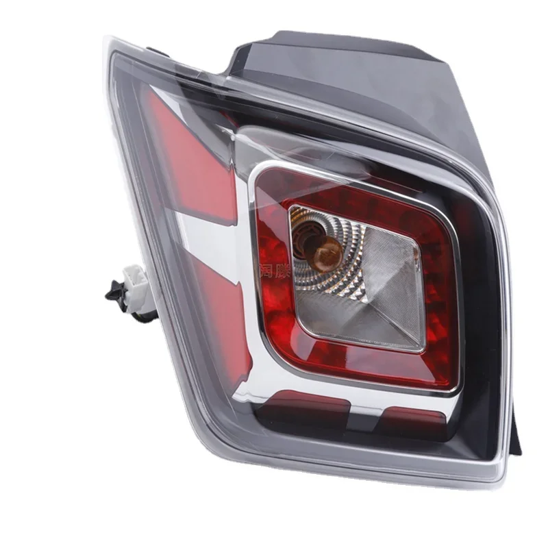 For Zotye ZHIMA E30 2016 2017 2018 Car Accessories Tail Light Assembly brake lights fog lights turn signals reverse lights