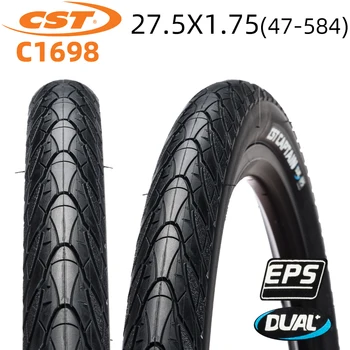 27.5X1.75 47-584 CST C1698 travel bike tire city bicycle tire 650B