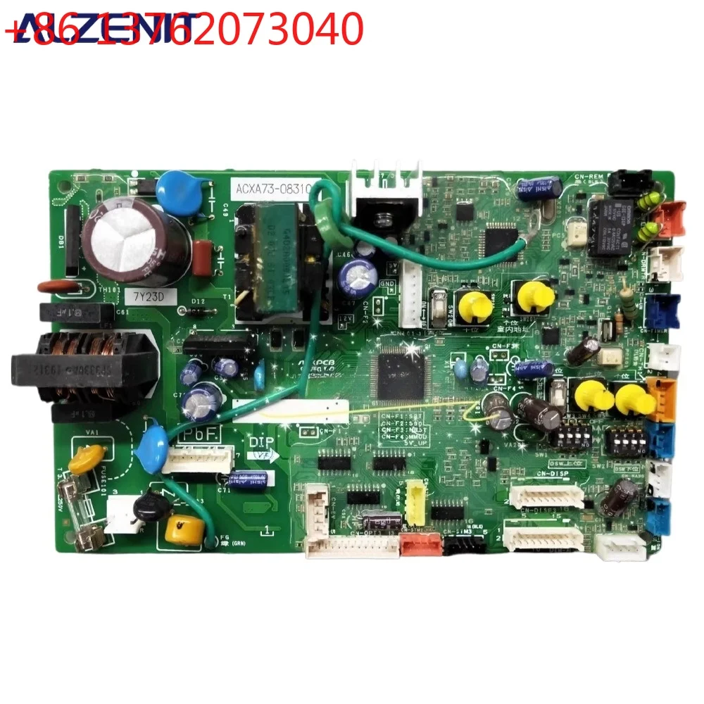New For Panasonic Central Air Conditioner Indoor Unit Control Board ACXA73-08310 7Y23D Circuit PCB Conditioning Parts