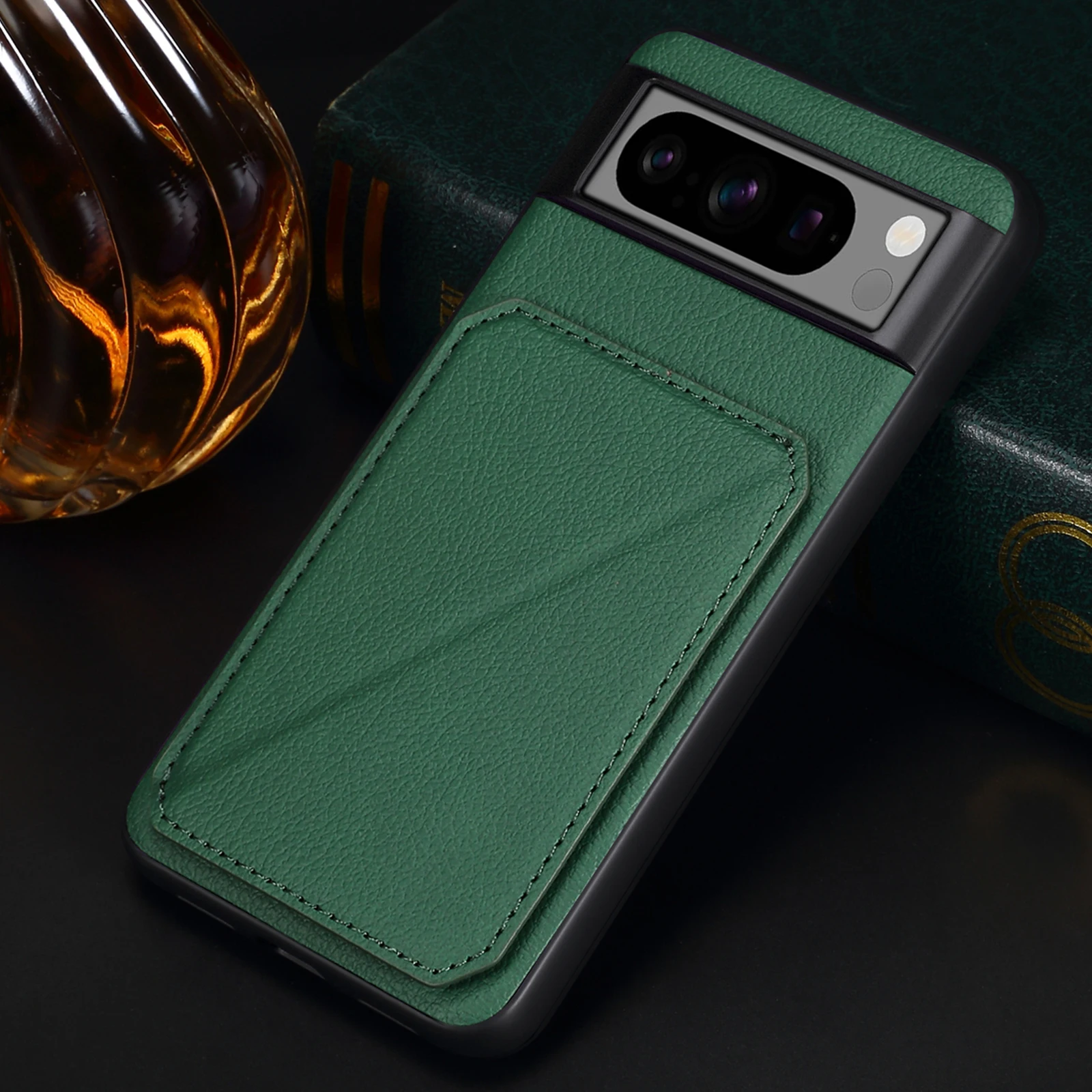 Luxury Faux Leather… - image