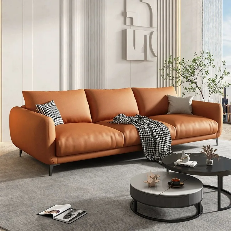 

Yellow Living Room Sofas Modern Nordic Minimalist Lazy Sofa Luxury Sectional Elegant Salas Y Sofas Muebles Economicos Furniture