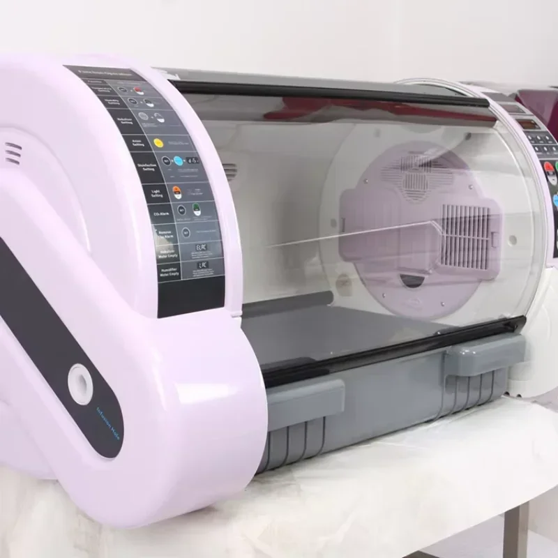 Hot sales Medical Veterinary Clinic Animal Use ICU Pet Incubator /Veterinary Incubator for Dog Cat Rabbit