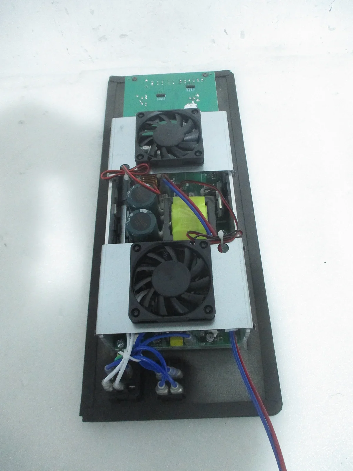 DA-700W DSP 4 أوم 1 طريقة فئة D مضخم الصوت المرحلة DJ حفلة مكبر كهربائي وحدة لوحة الصوت المهنية RMS 700 واط #2