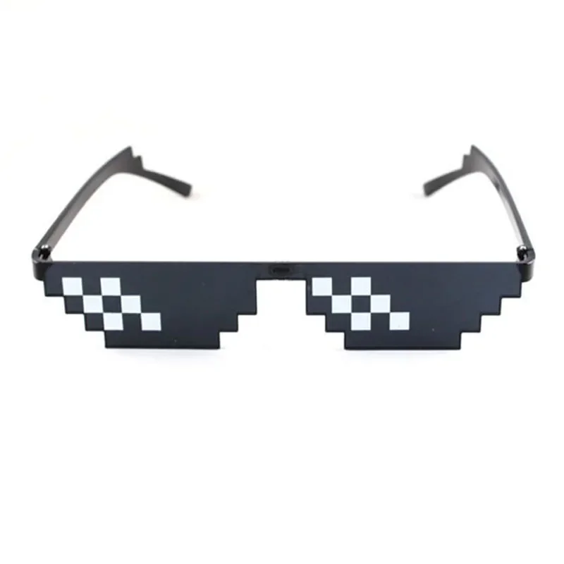 Sonnenbrille für seltsame Unterhaltung, Persönlichkeit brille mit Persönlichkeit – Detail 3