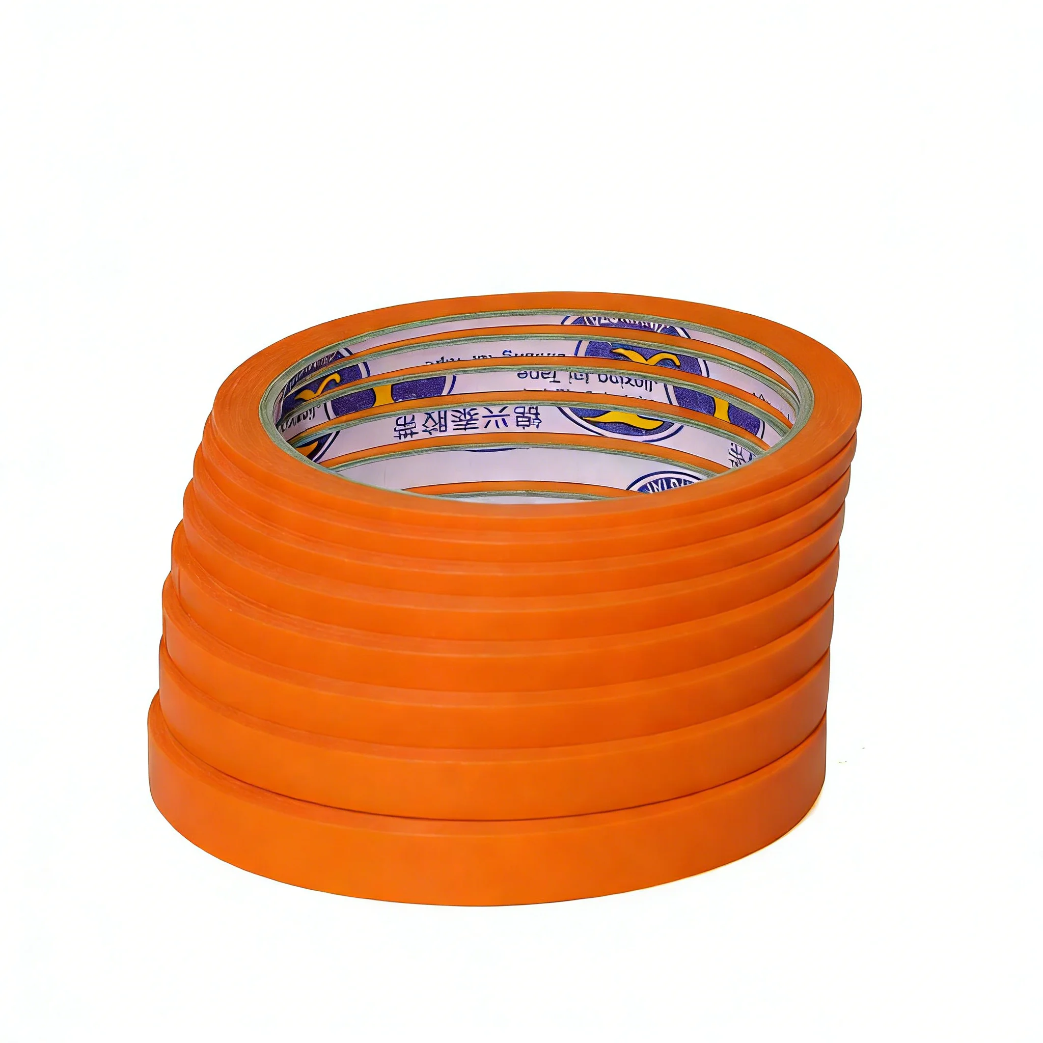 Zestaw 8 rolek pomarańczowej t – Nail Art Orange recenzja i cena
