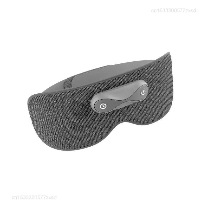 Youpin KULAX Graphene Heated Eye Mask Full Shading Relaxing Sleeping Eye Mask Block Out Light for Sleeping Aid Eye Mask Portable