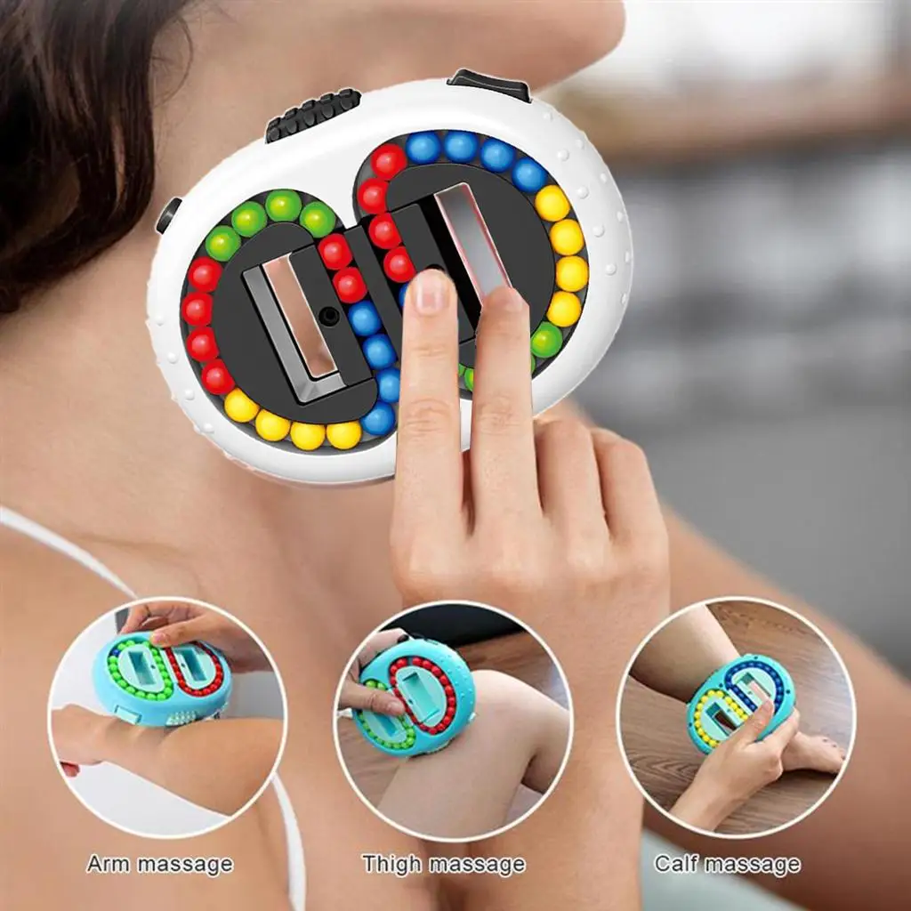 Puzle educativo 3D para necesidades especiales, sensorial para dedos