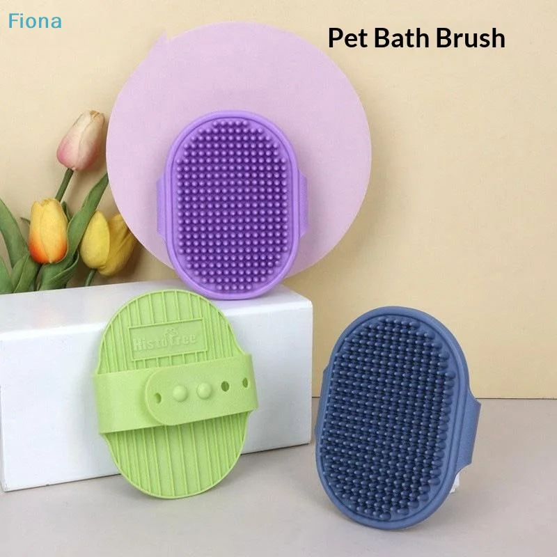 ✔Pet Bath Brush Dog Cat Groomi - đánh giá và giá Hair Spa Wellness