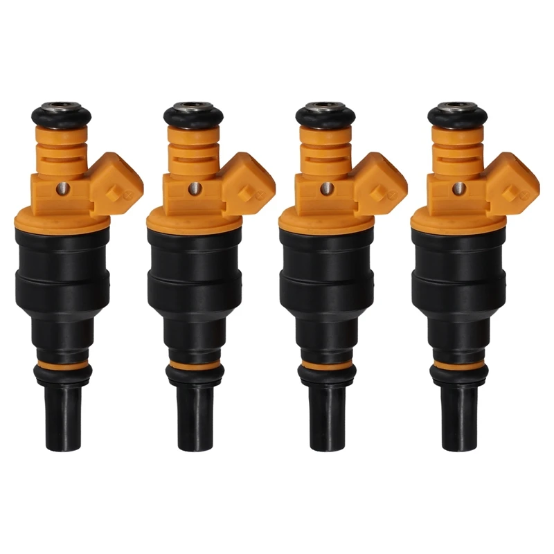 4PCS 0280150747 New Fuel Injector Nozzle For Opel Astra