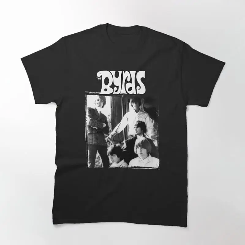 The Byrds Classic T-Shirt