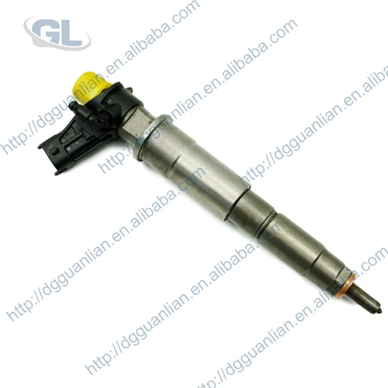 Auto Common Rail Diesel Fuel Injector / 0445 115 007 / 0445115007 For M9R 2.0 DCI Opel /Renault