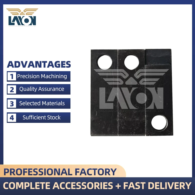 

LAYON 10 шт. 82.583.338 захват Heidelberg для печатной машины CD102 — часть захвата с когтями высшего качества