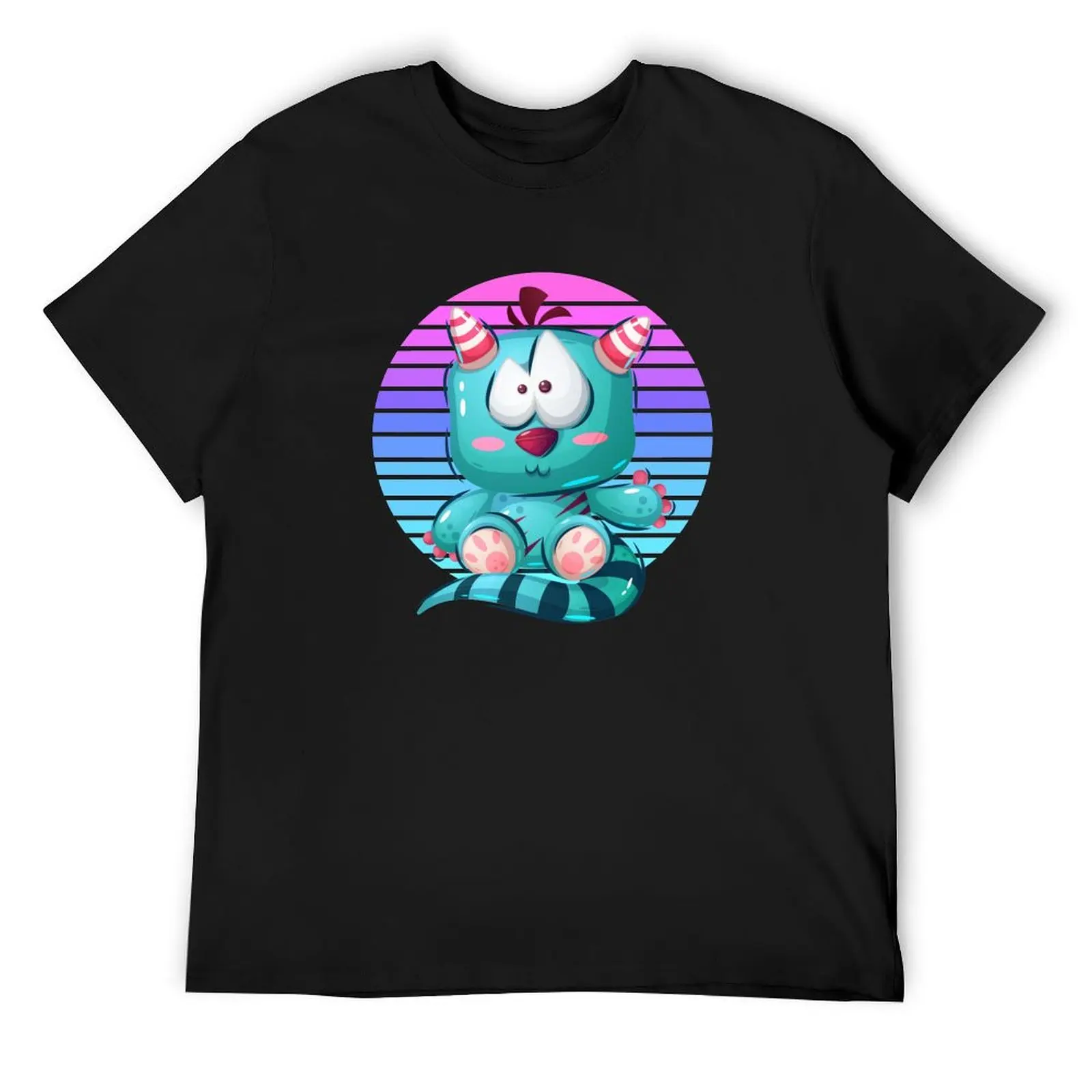 

Mythical creatures sunset T-Shirt anime figures plain funny costumes fashion shirts shirts men