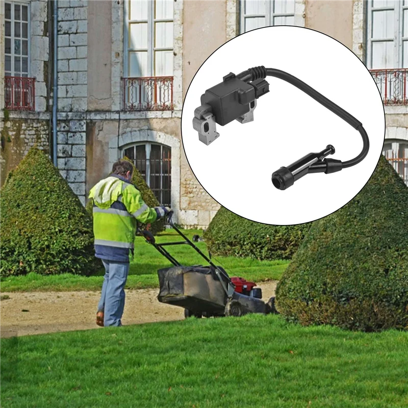 

AEA0-30500-Z5T-003 30500Z5T003 Digital Ignition Coil Module With 4 Prong Connector For Honda GX240 GX270 GX340 GX390