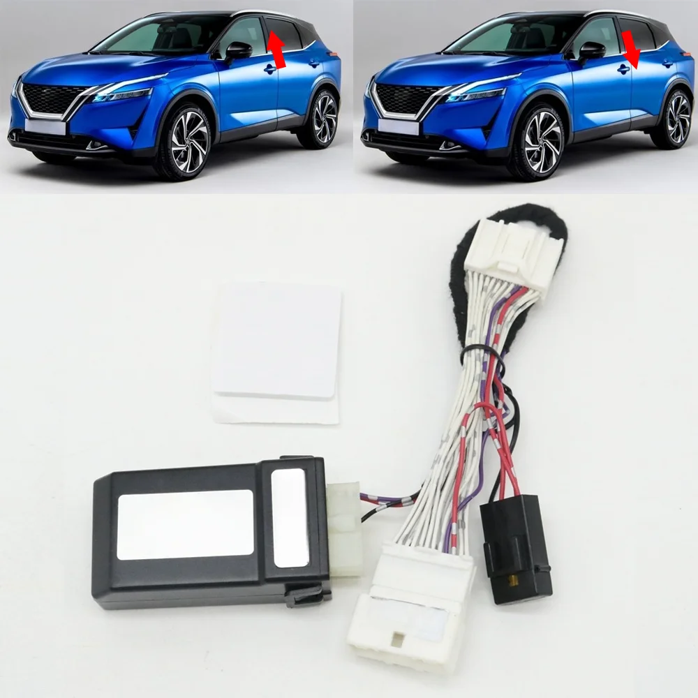 LHD Electric Window Lifter Controller Door Glass Opening Closing Module For Nissan X-trail T33 2021-2025 Qashqai J12 2021-2025