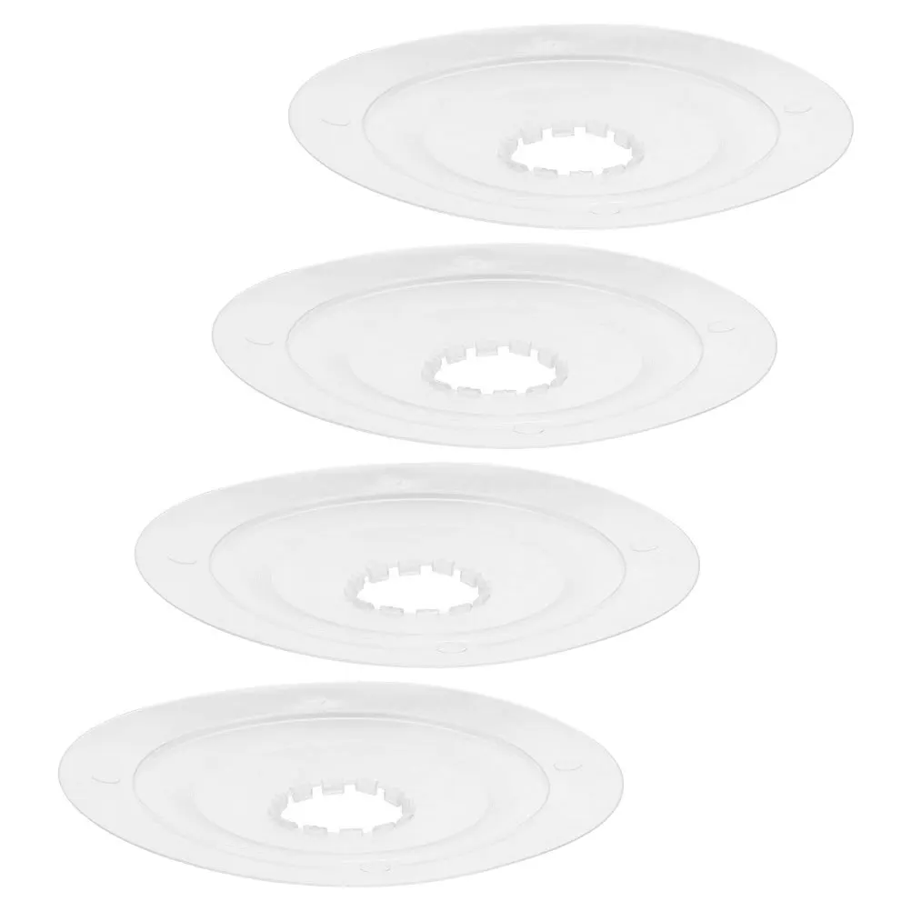 

4Pcs Bike Chainwheel Protector Mountain Bike Accessories Flywheel Guard for Disc Brake and Sprocket Protection