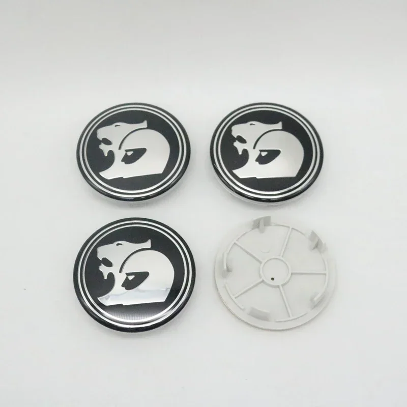 4 PCS/Set 63mm Wheel Center Hub Cap Centra Cover For Holden HSV Coupe V2-VY VZ VE VF GTS Commodore