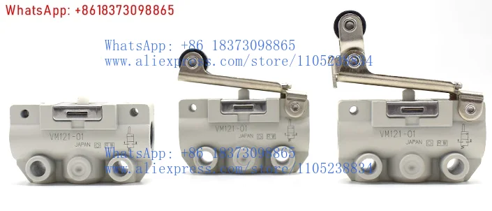 Mechanical Valve VM…