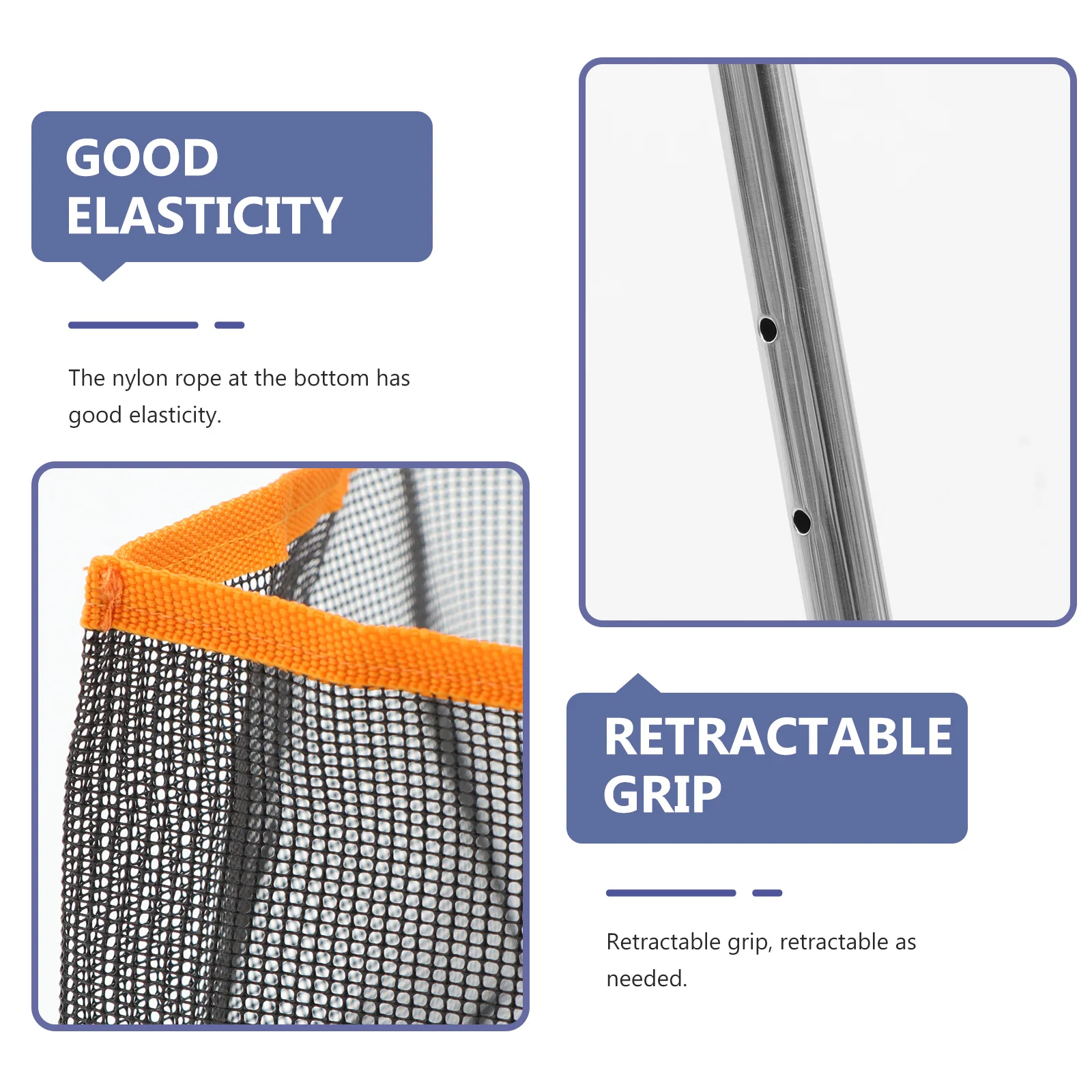 

Table Tennis Ball Picker Telescopic H Portable Retriever Stainless Steel Collector Child Pong Ball Catcher Adjustable Design