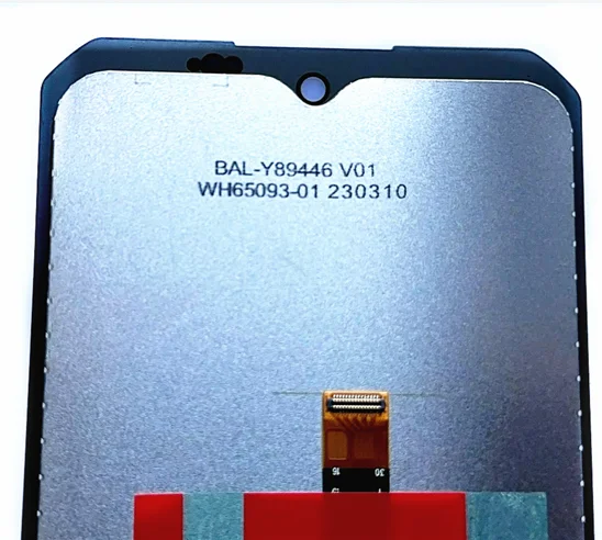 Pantalla LCD + Touch Screen Original para OUKITEL WP26, Repuesto de Display, 100% Probado 6