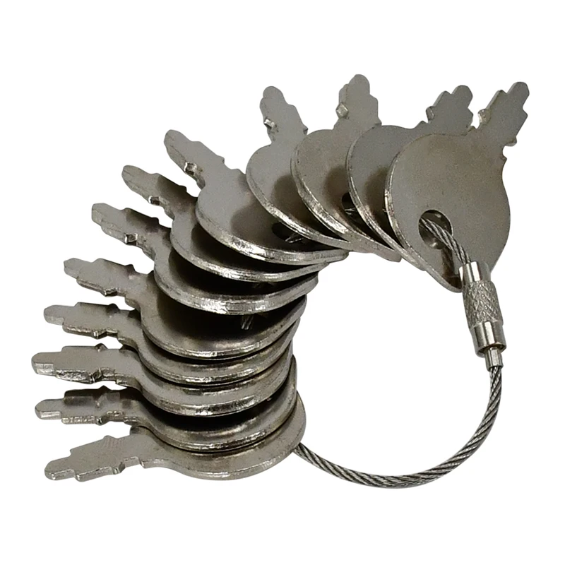 Ignition Switch Keys Compatible With Indak 691959 Compatible With Toro Compatible With Exmark